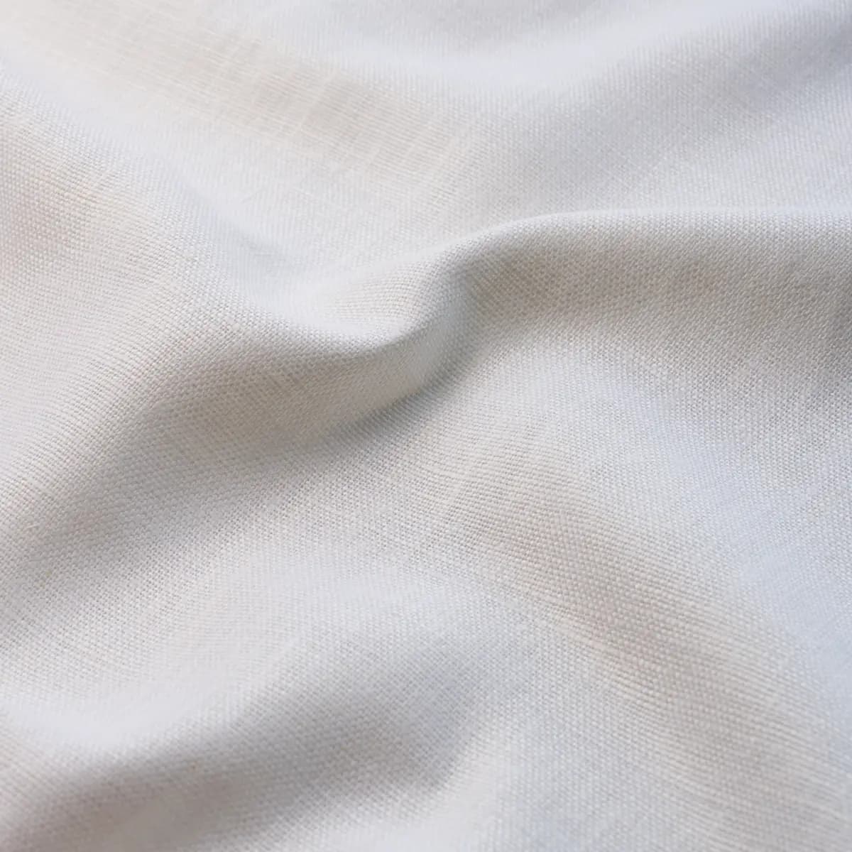 LEO GLAZED LINEN_ IVORY