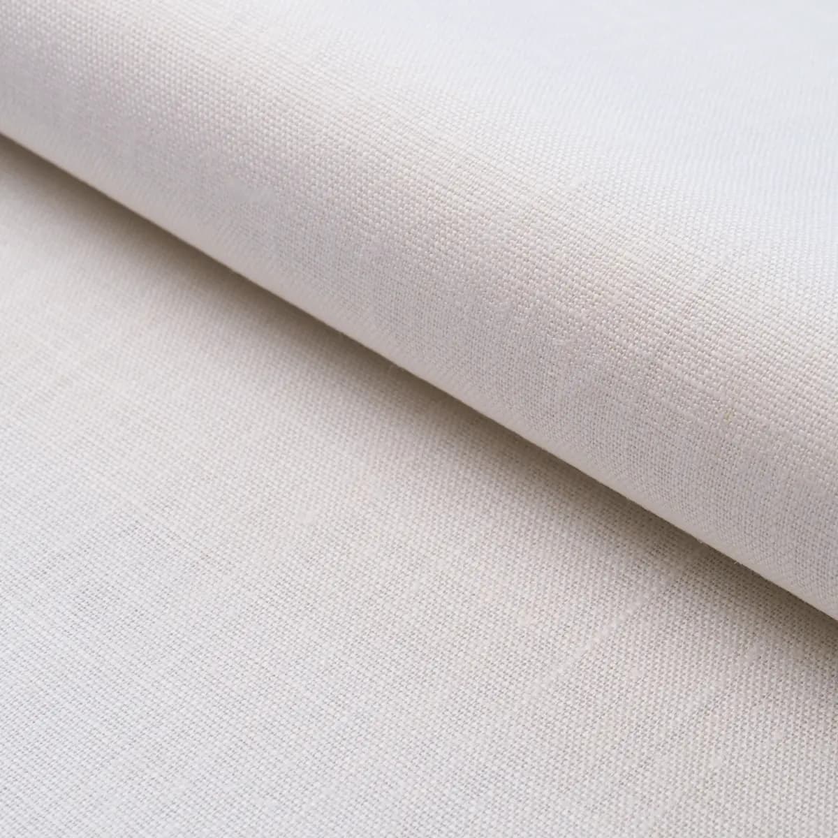 LEO GLAZED LINEN_ IVORY