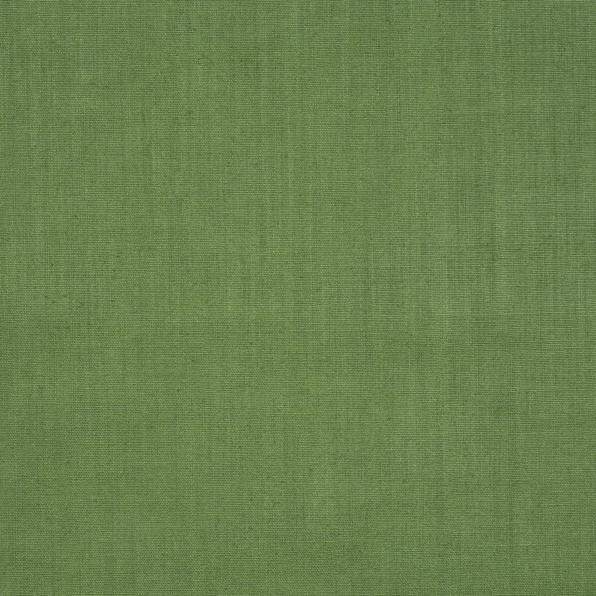 LEO GLAZED LINEN_ LEAF