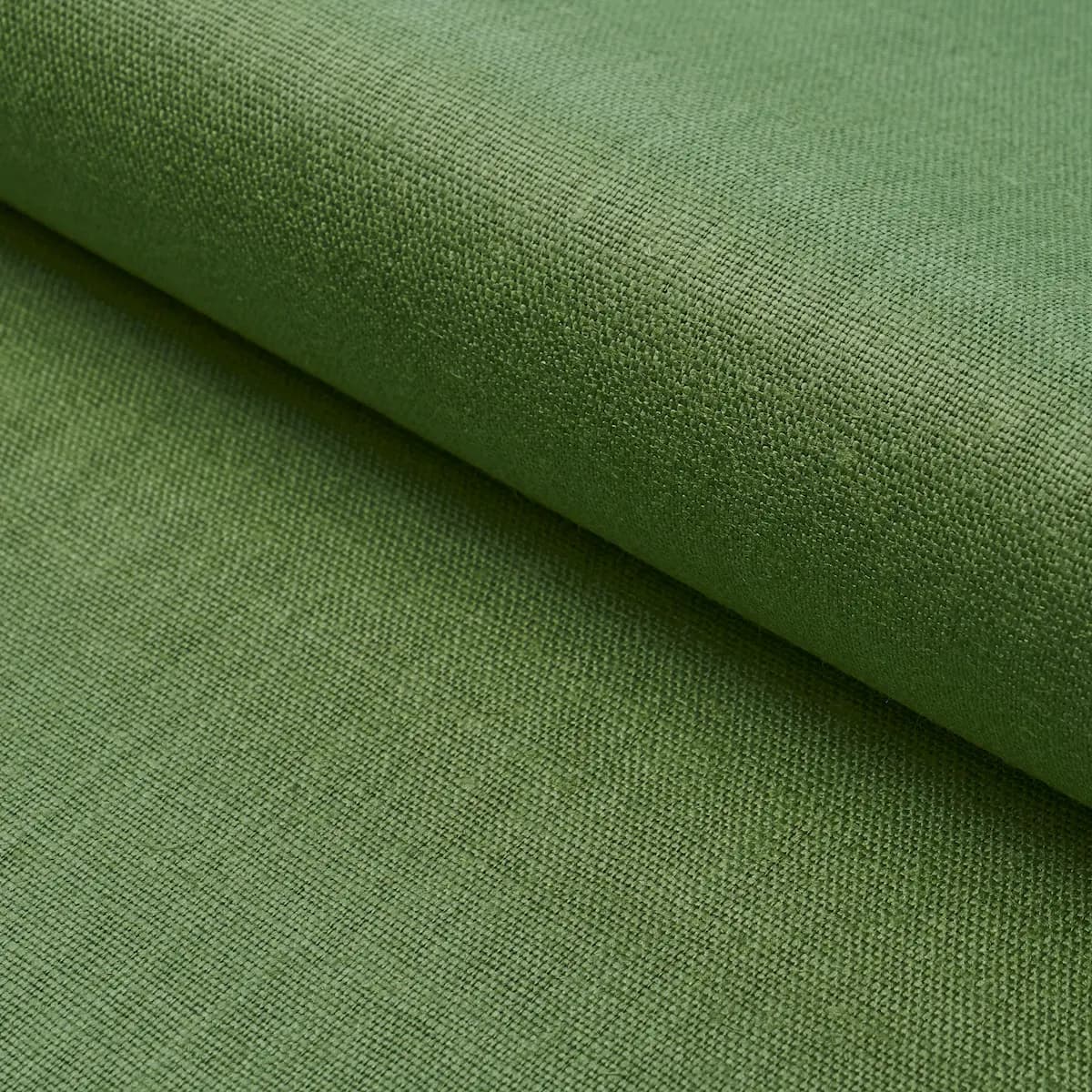 LEO GLAZED LINEN_ LEAF