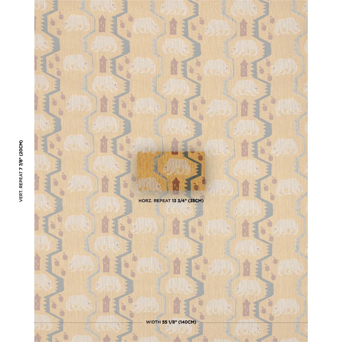 BEAR BRIGADE_ OCHRE