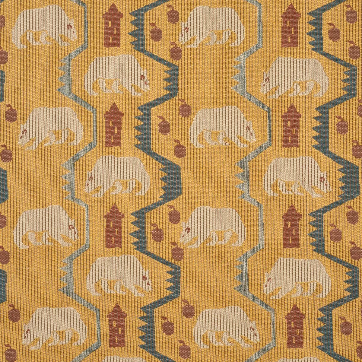 BEAR BRIGADE_ OCHRE