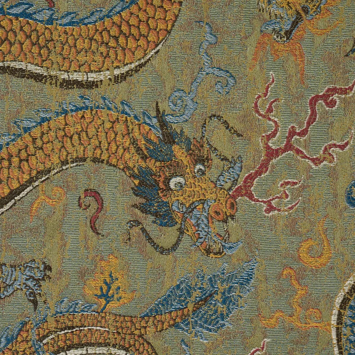 SERPENTINE DRAGON_ MULTI