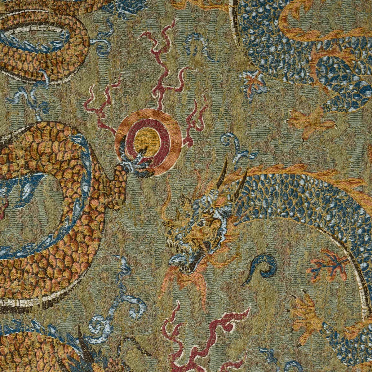 SERPENTINE DRAGON_ MULTI