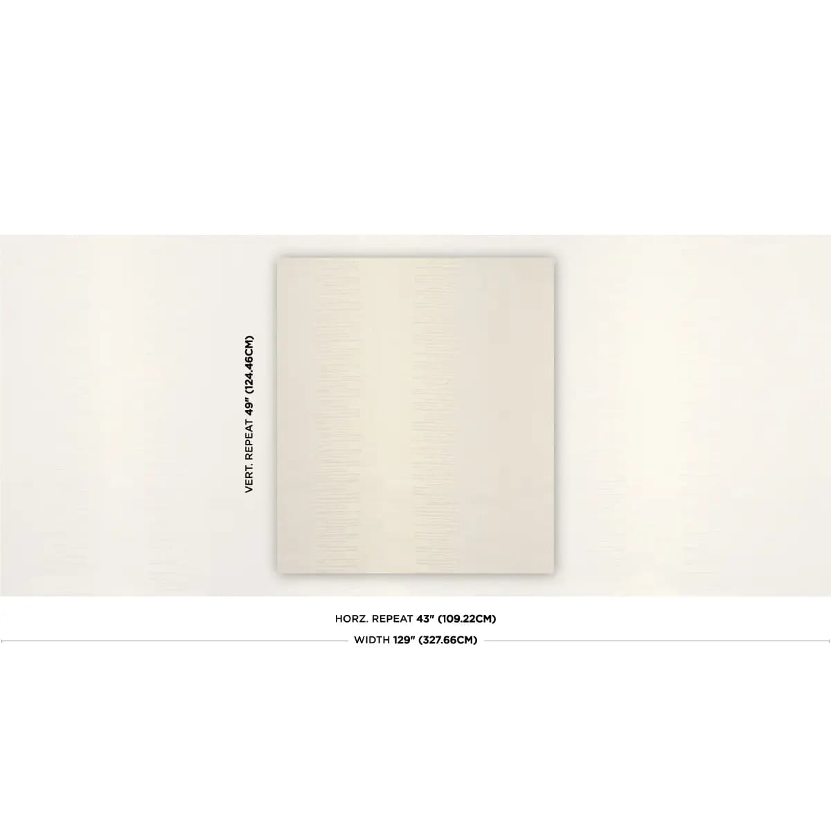 BONNEVILLE SHEER_ IVORY