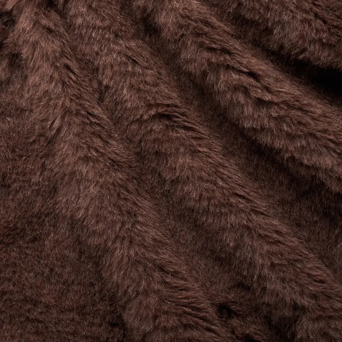 STRATTON FAUX FUR_ SABLE