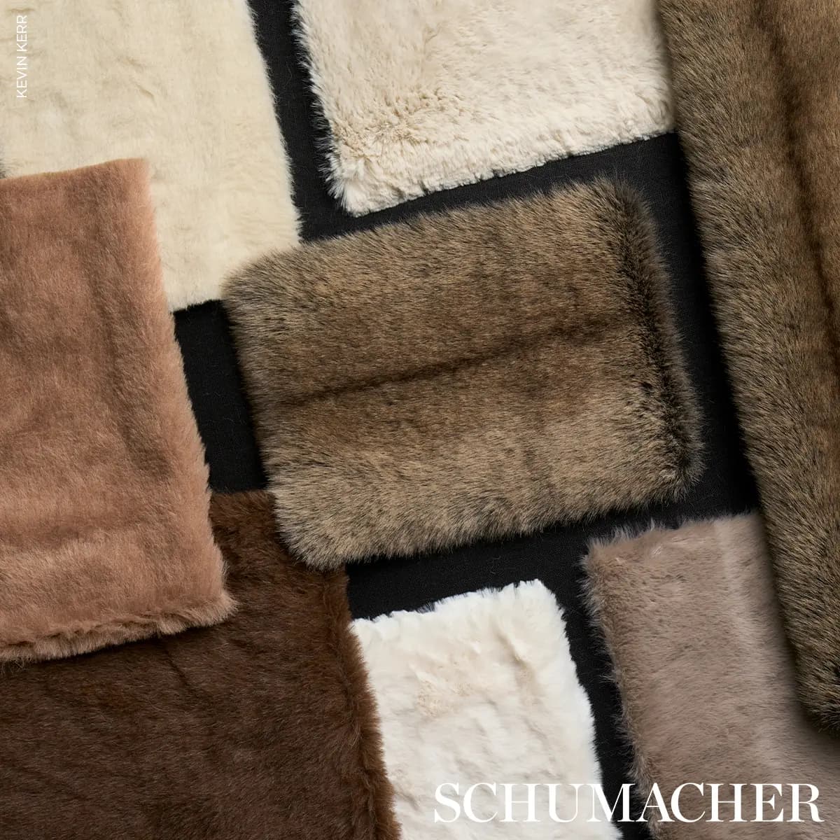 TIMBERLINE FAUX FUR_ PEWTER