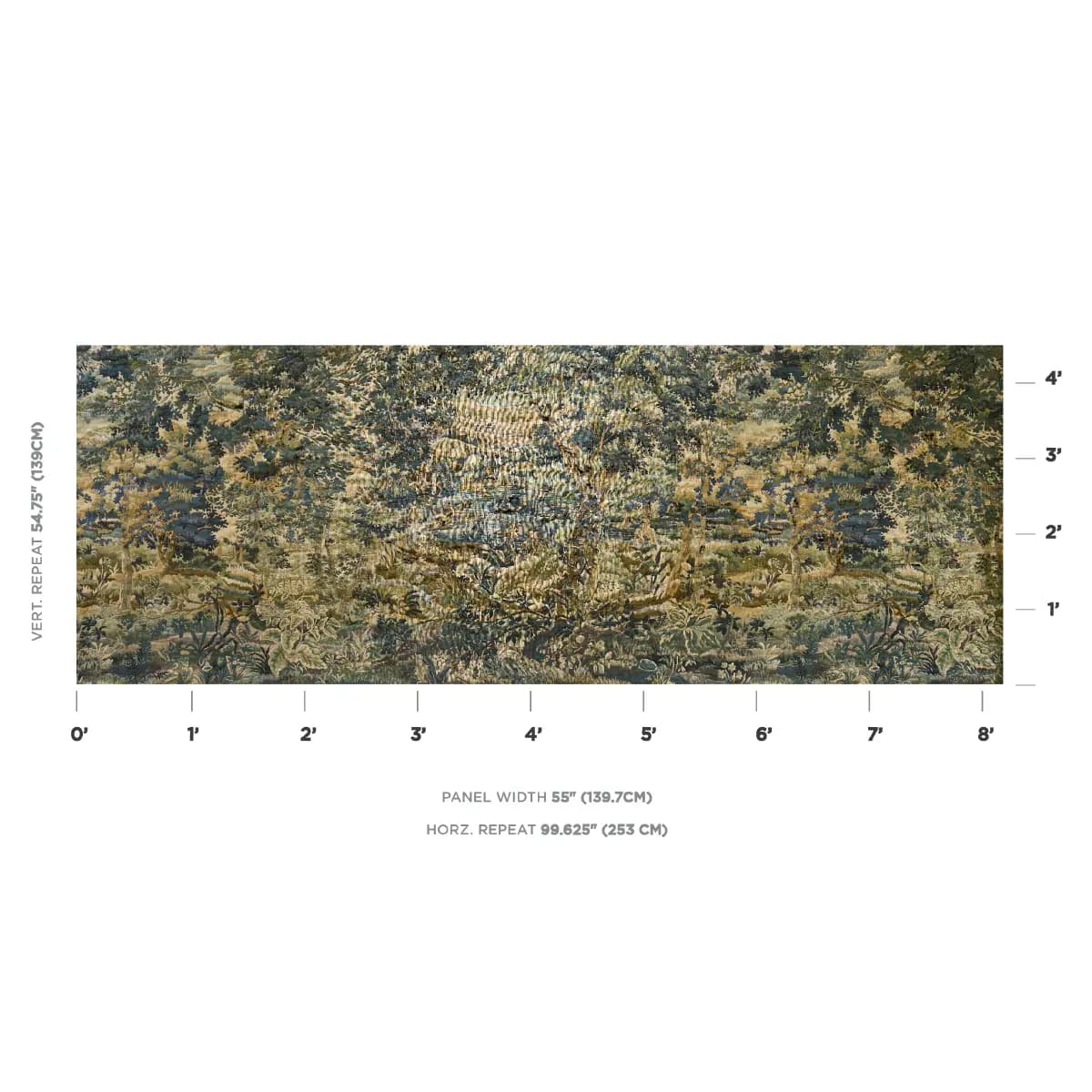 FLEMISH TAPESTRY_ VERT
