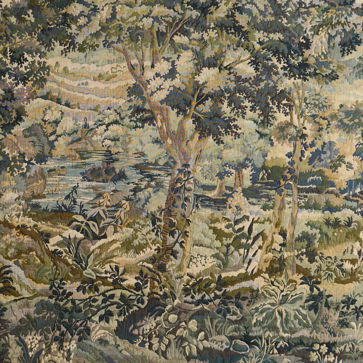 FLEMISH TAPESTRY_ VERT
