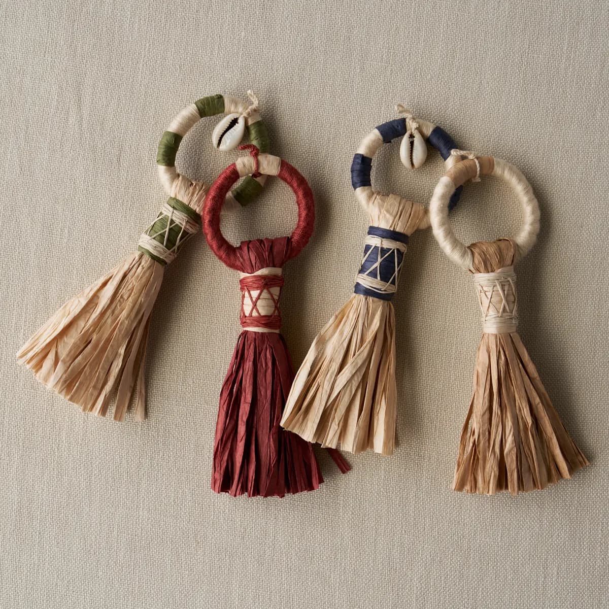 BROOM TASSEL_ CAYENNE
