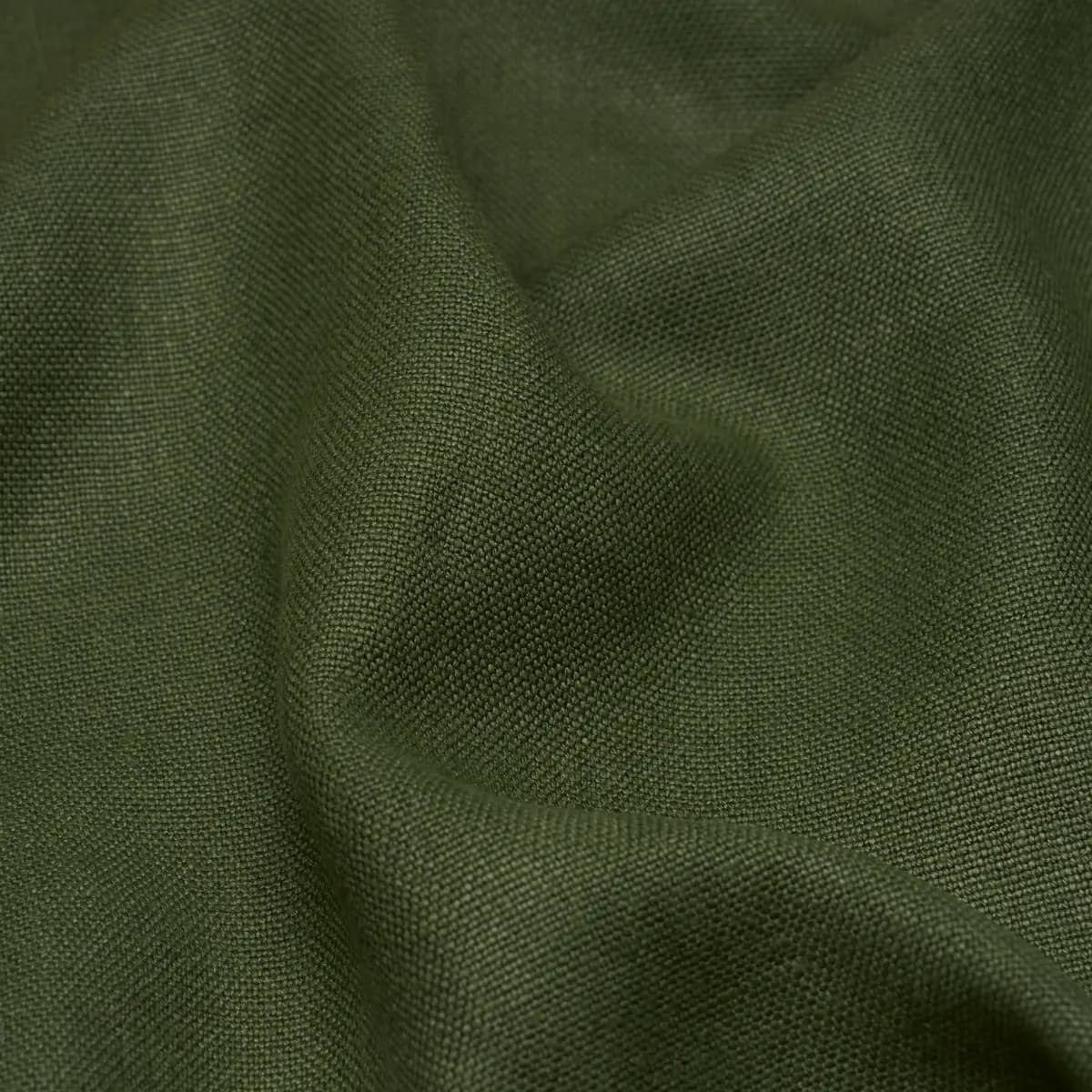 PIET PERFORMANCE LINEN_ HUNTER GREEN