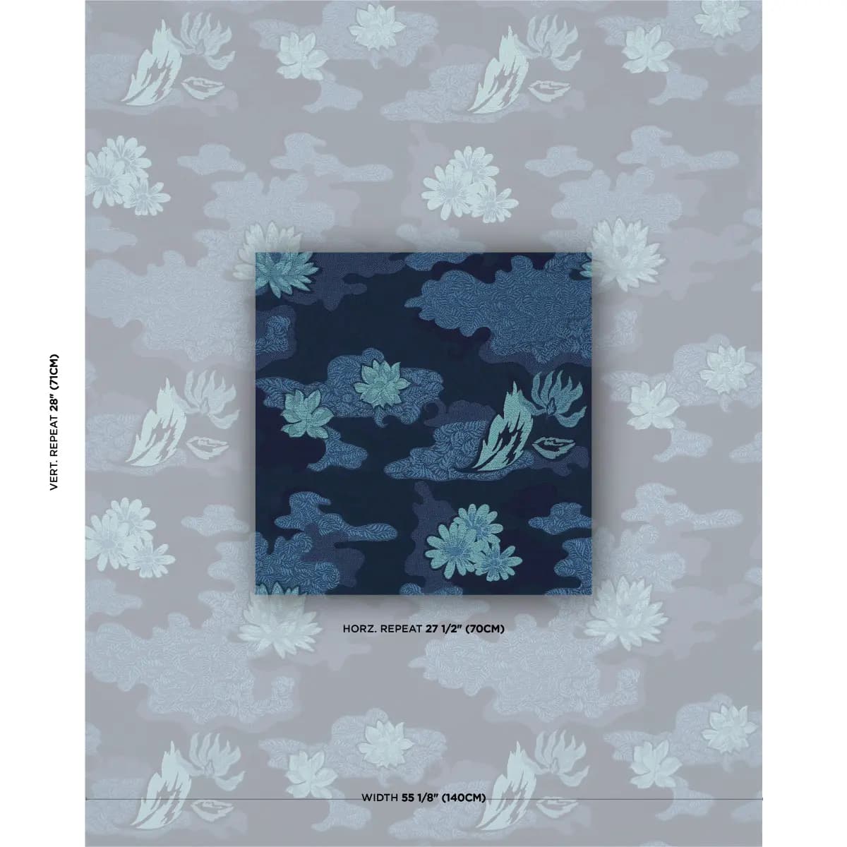 LIAN DREAM_ BLEU
