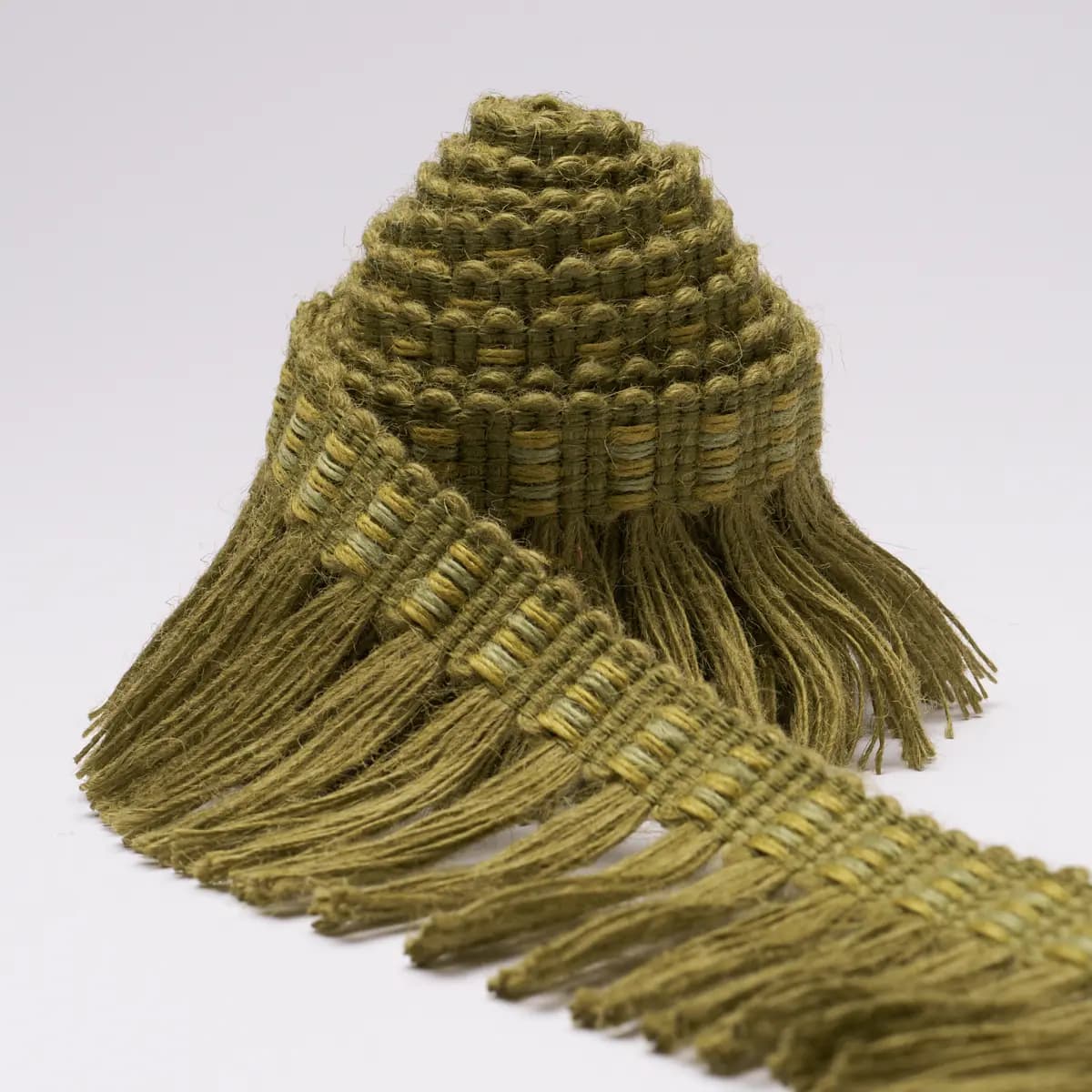 COUNTRY FRINGE_ GRASS