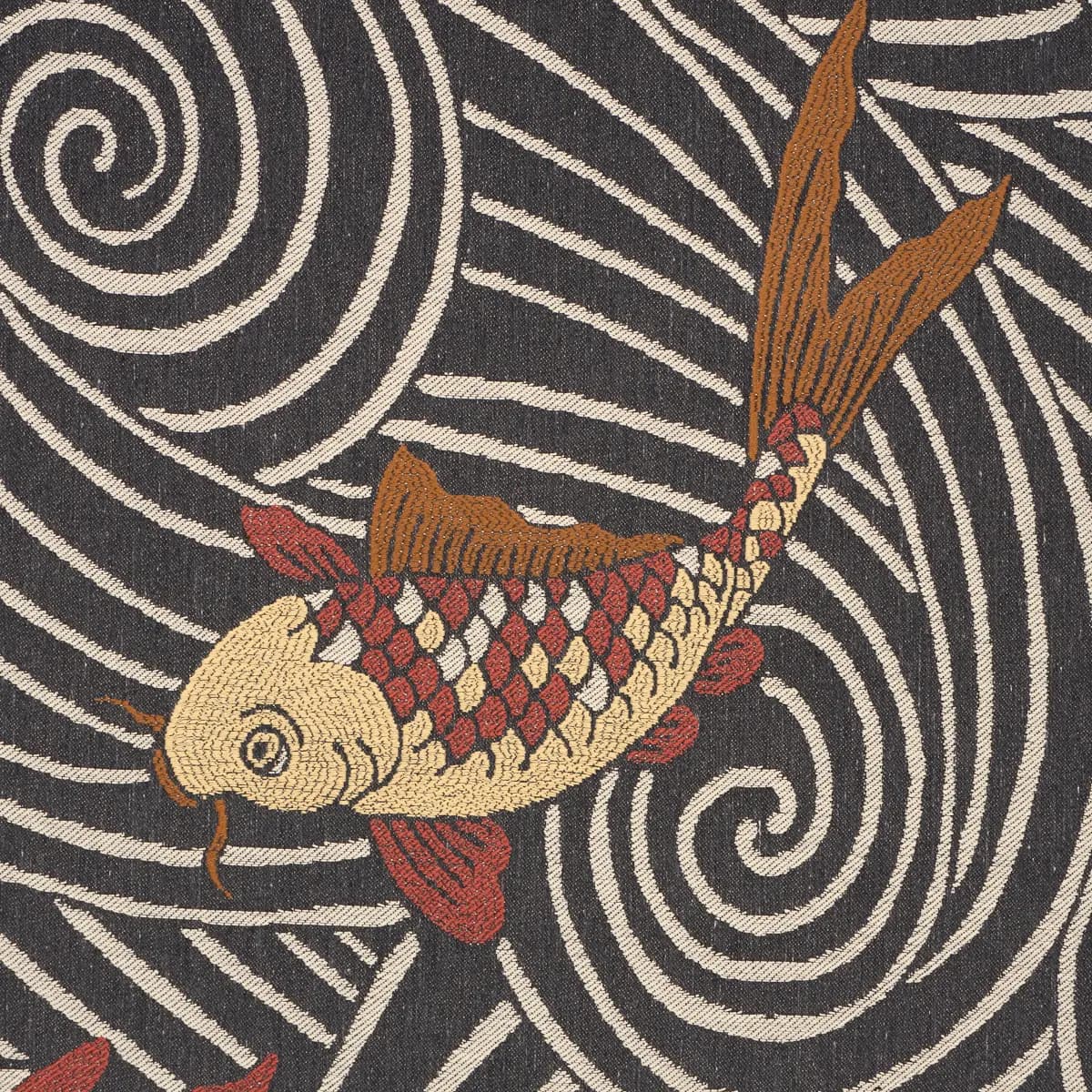 KOI FISH_ MIDNIGHT