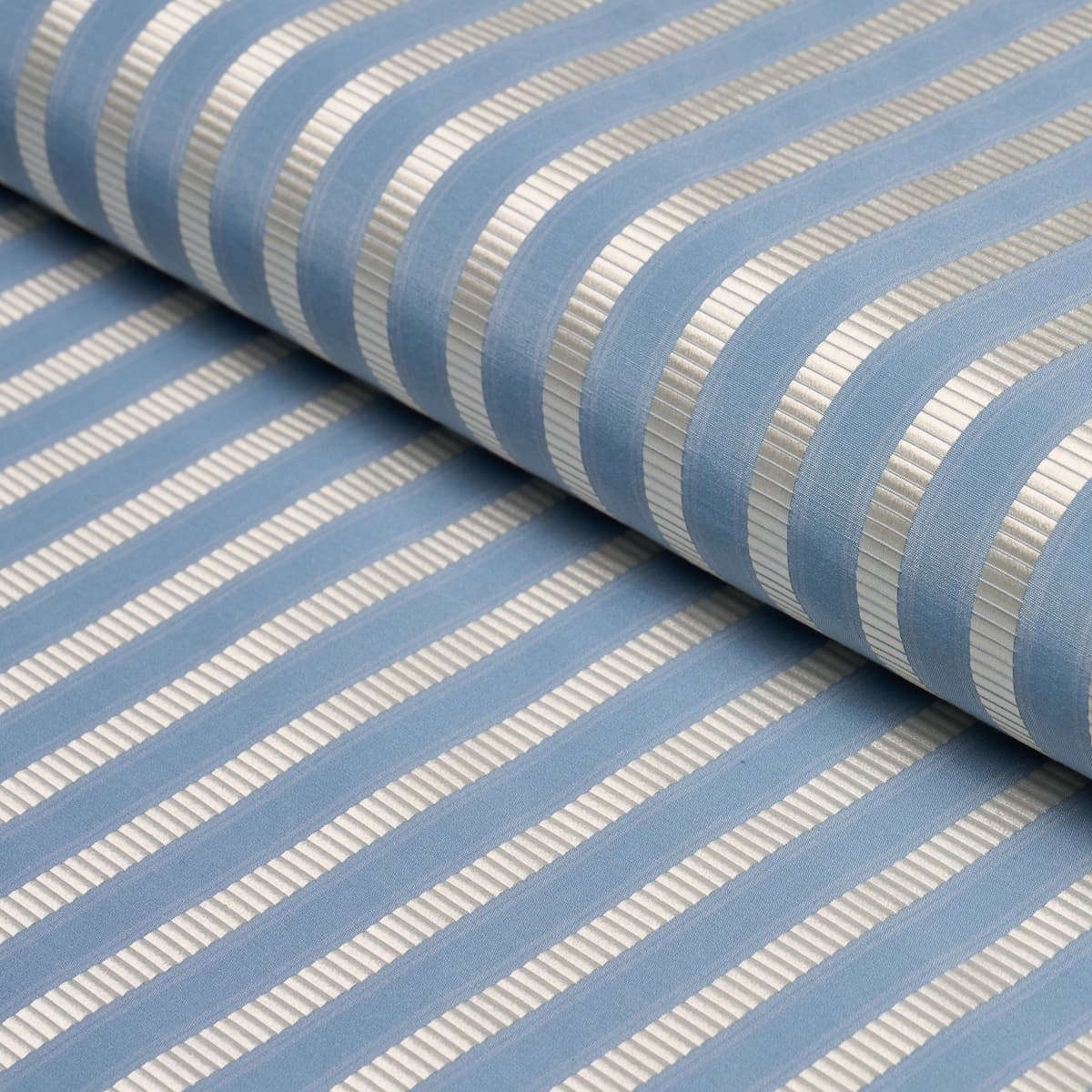 LINCOLN SMALL STRIPE_ BLUE