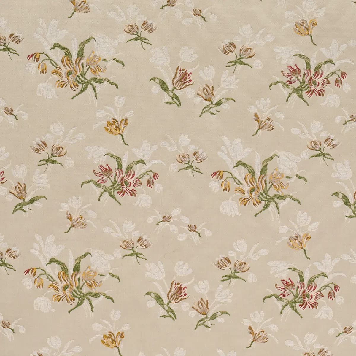 SPITALFIELDS BOUQUET_ ALABASTER