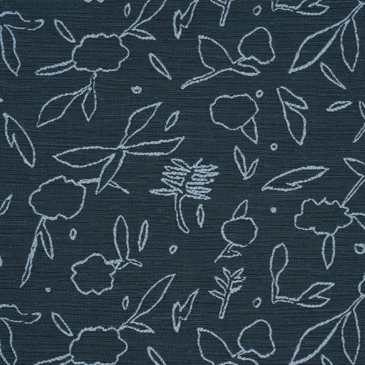 JUNGLE VINE_ DARK BLUE