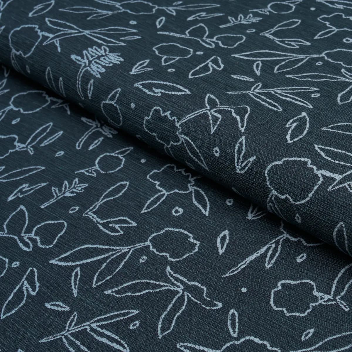 JUNGLE VINE_ DARK BLUE