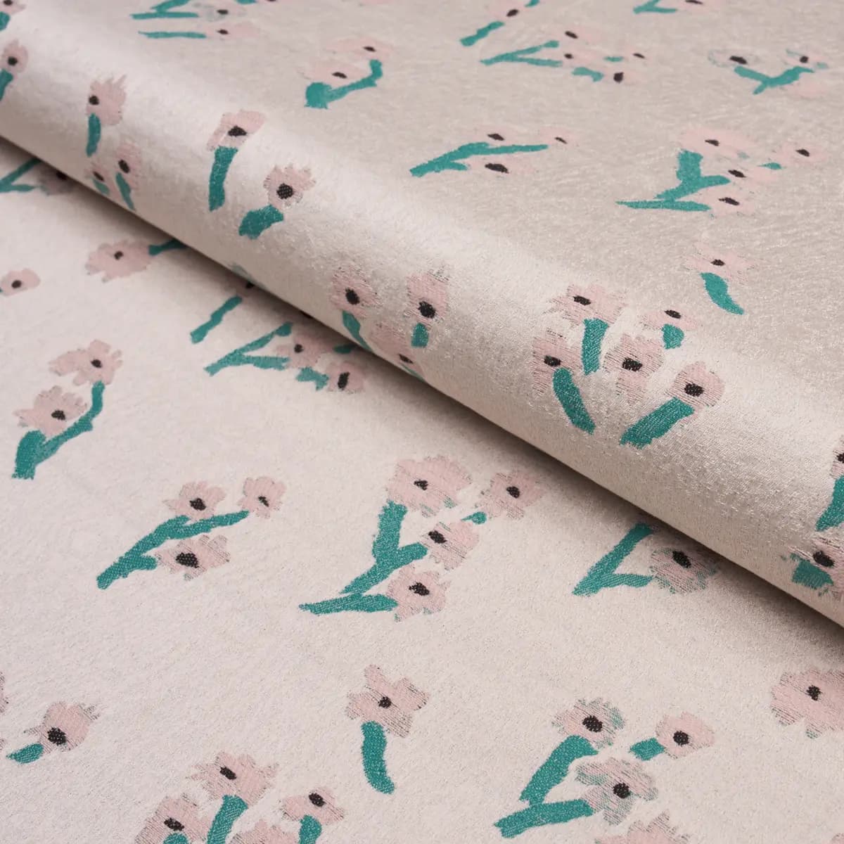 Rosie Posy Woven_ PINK