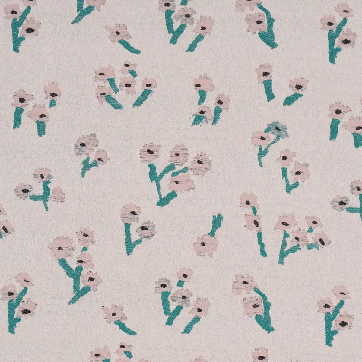 Rosie Posy Woven_ PINK