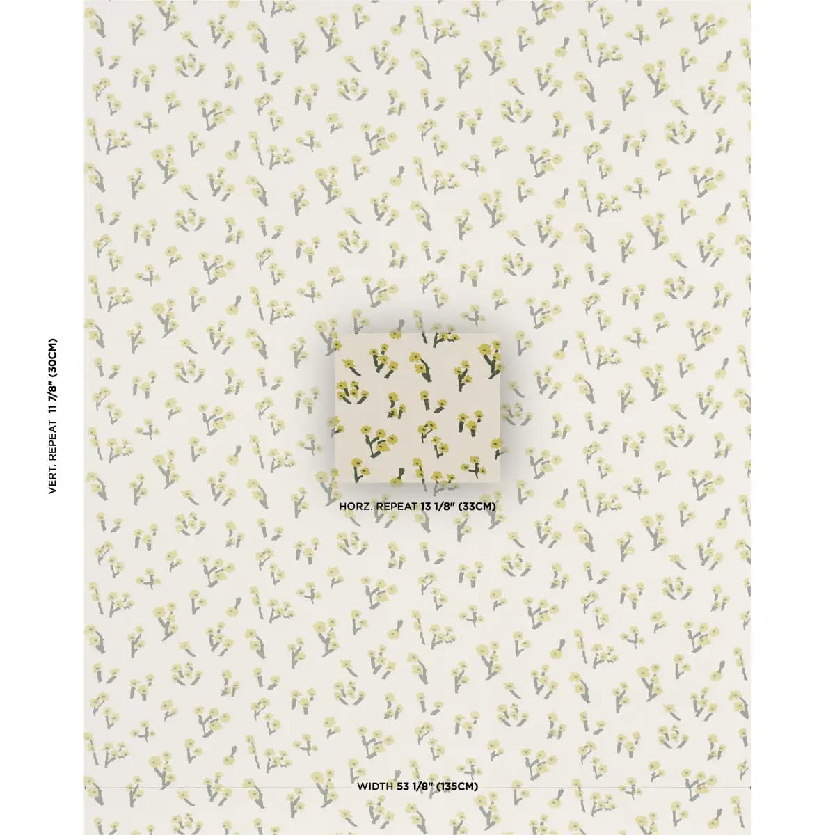 ROSIE POSY_ YELLOW