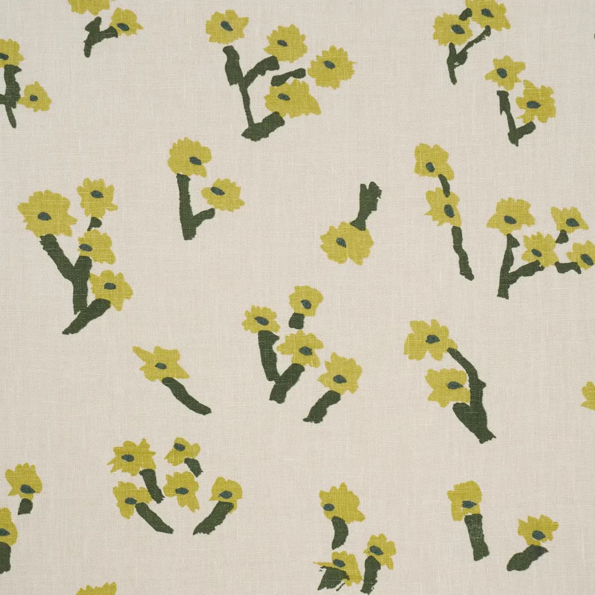 ROSIE POSY_ YELLOW