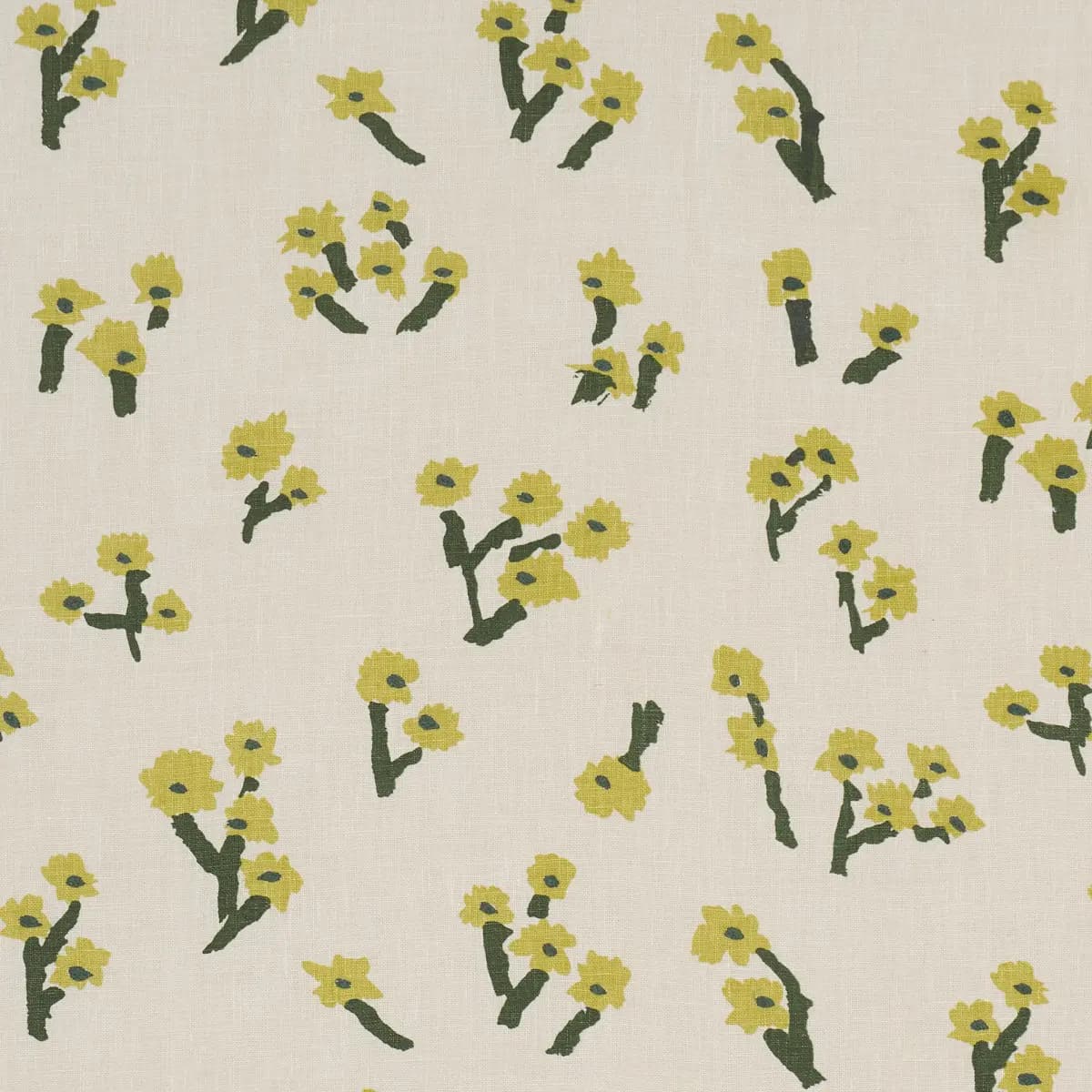ROSIE POSY_ YELLOW