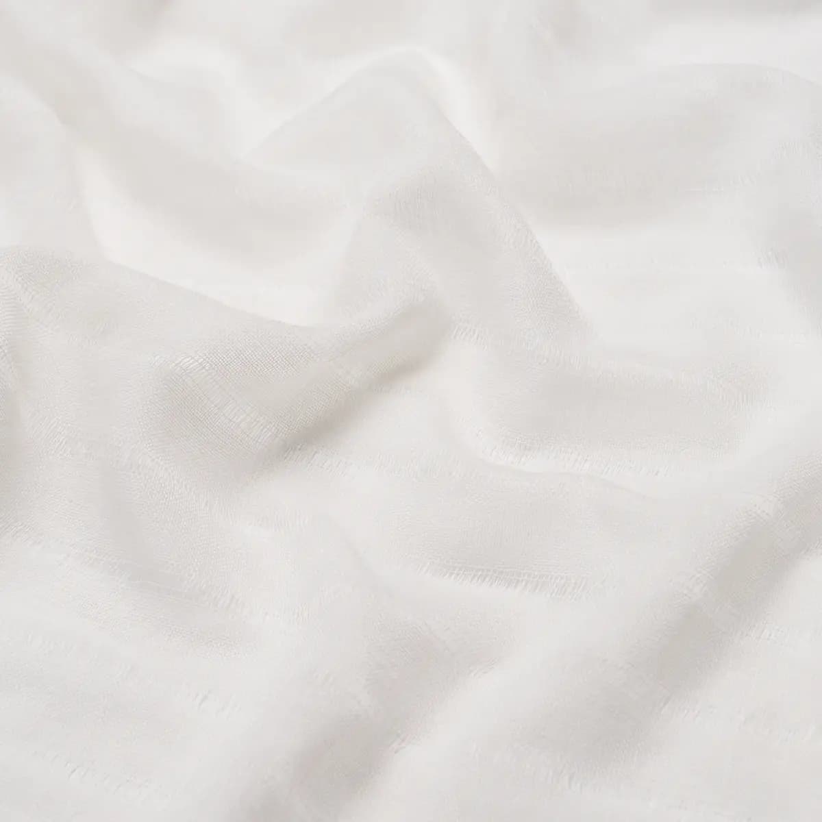 EMMETT WOOL SHEER_ IVORY