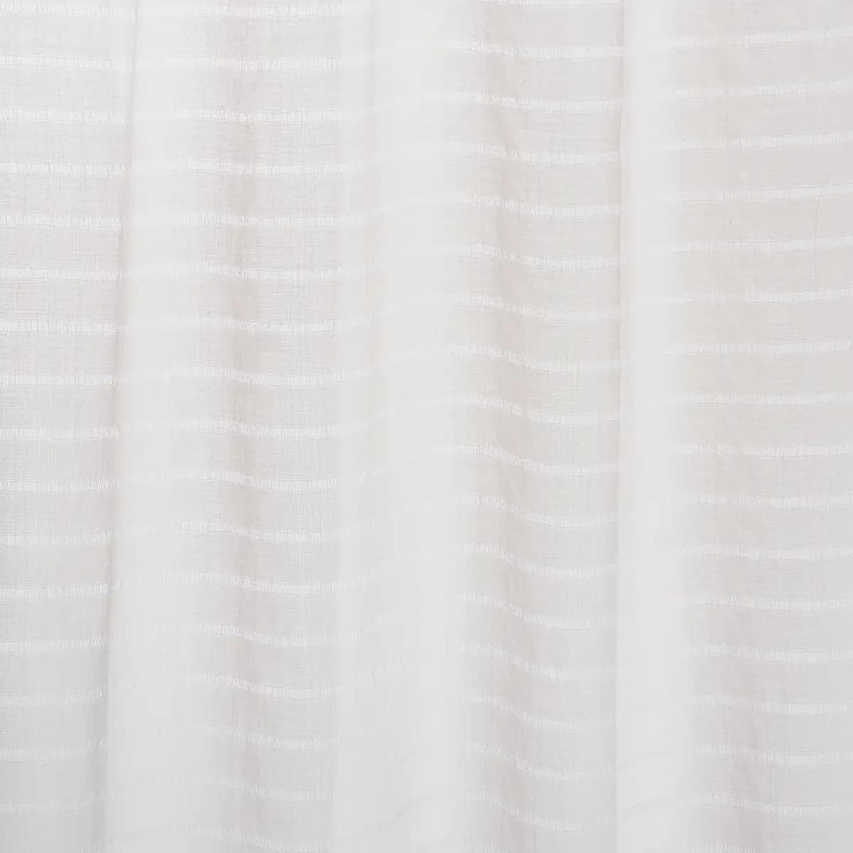 EMMETT WOOL SHEER_ IVORY