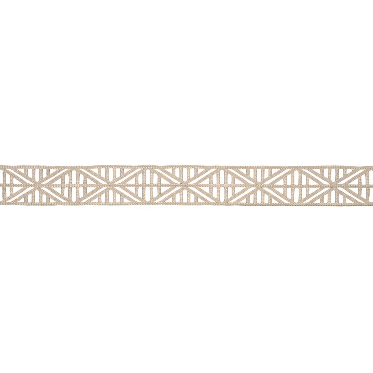 DIAMOND LATTICE_ TAUPE