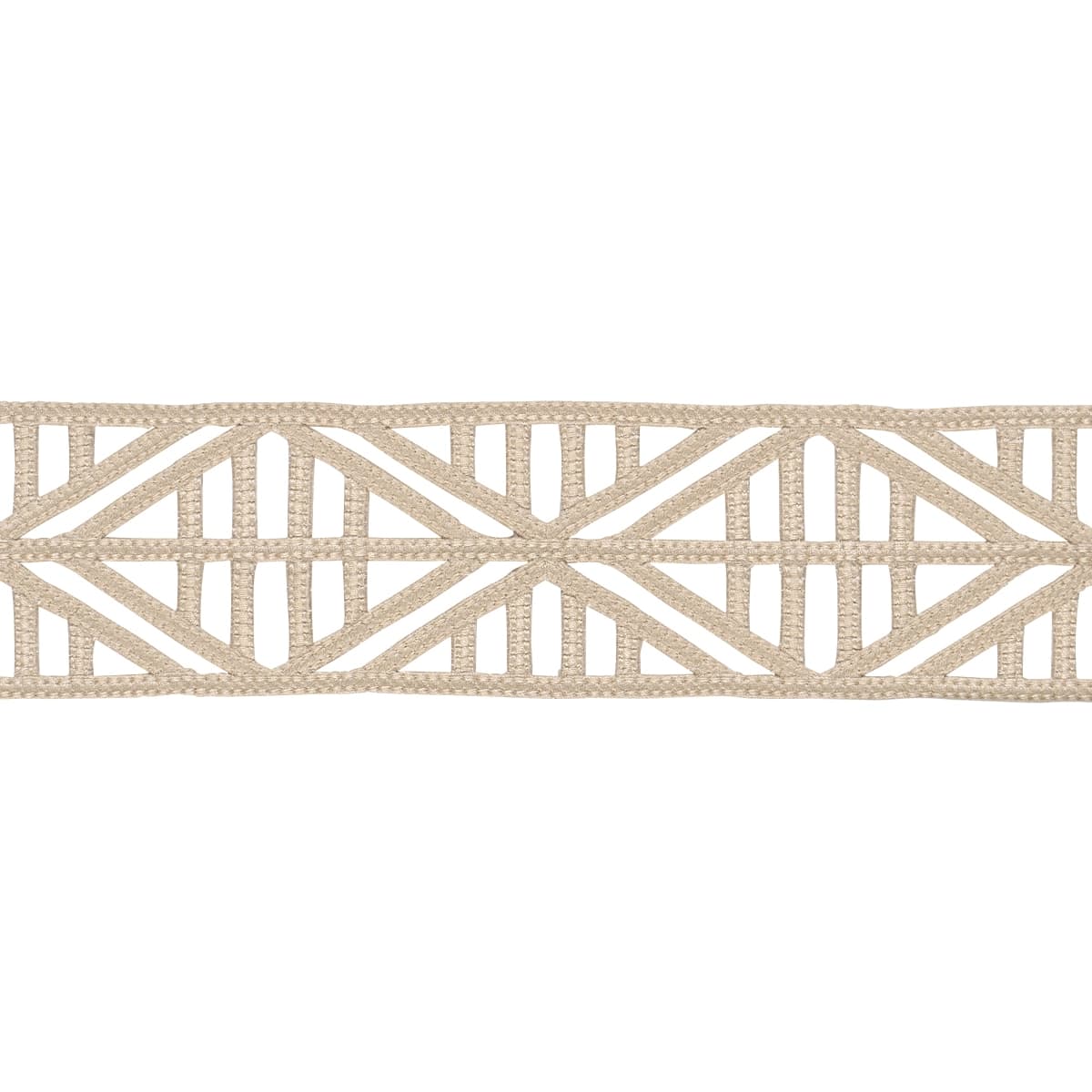 DIAMOND LATTICE_ TAUPE
