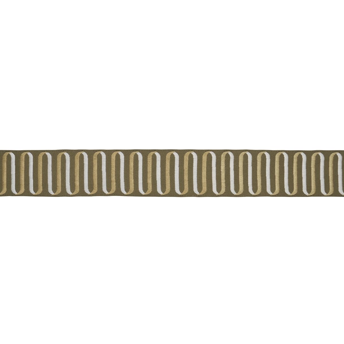 RIBBON TAPE_ OLIVE