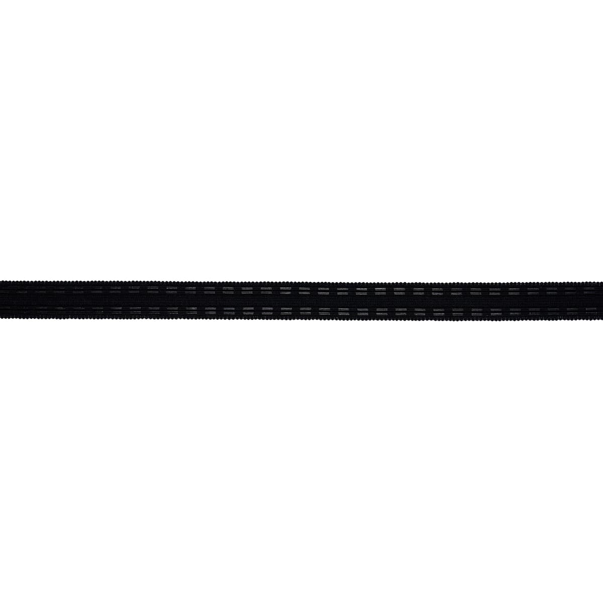 LEATHER CORD TAPE_ NOIR