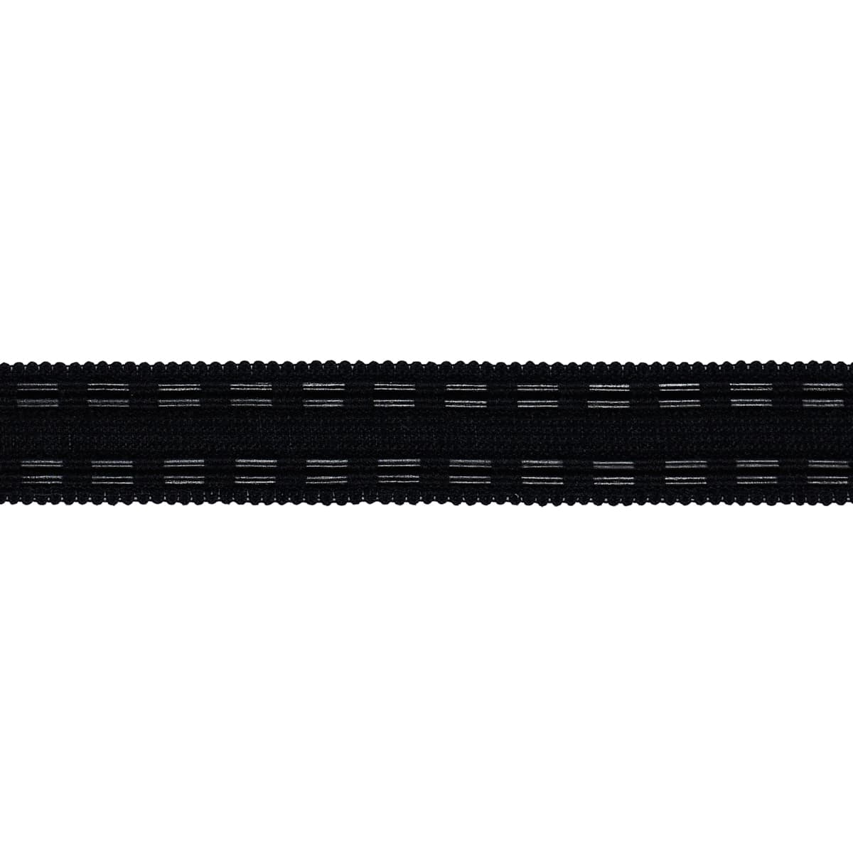 LEATHER CORD TAPE_ NOIR
