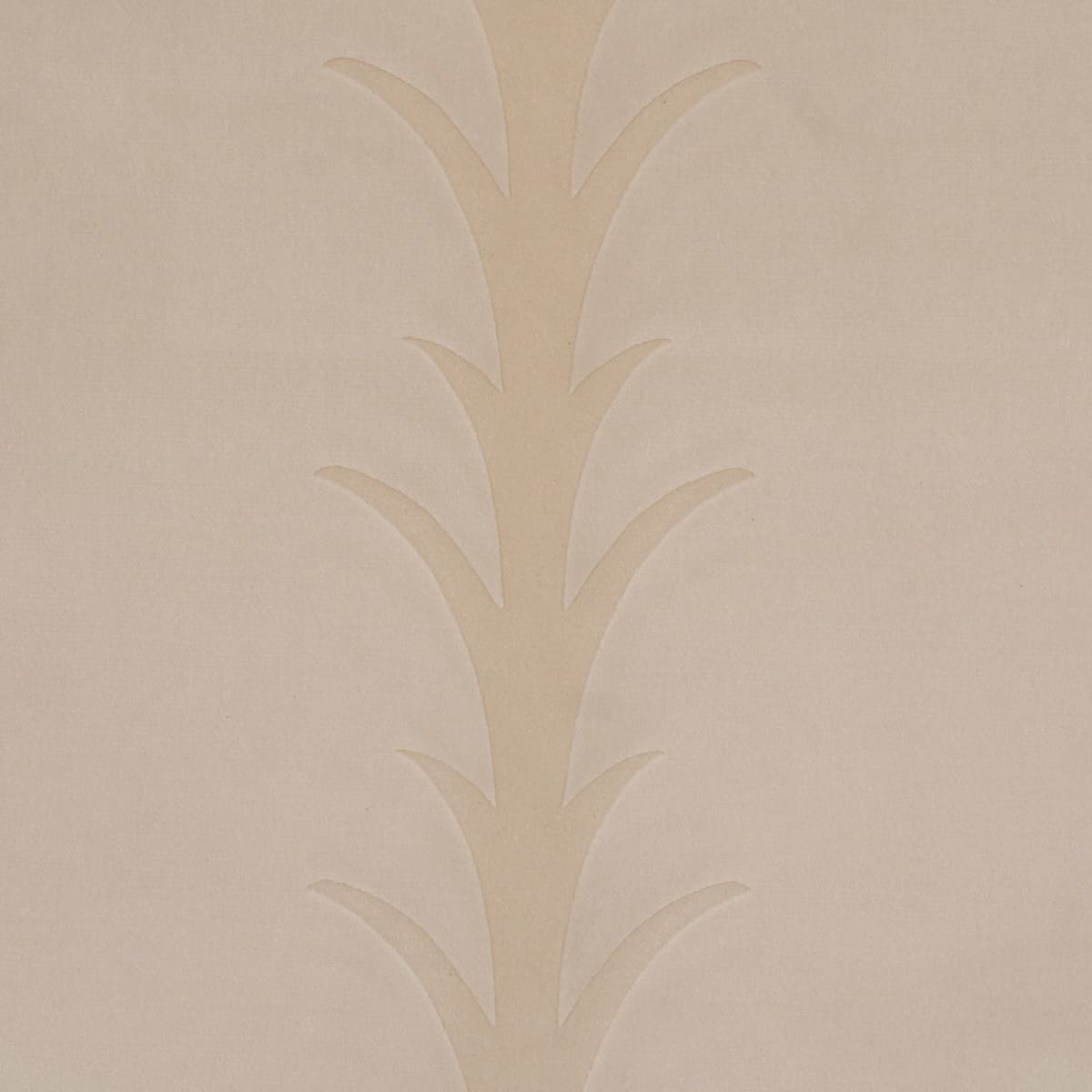 ACANTHUS STRIPE VELVET_ MISTRAL SAND