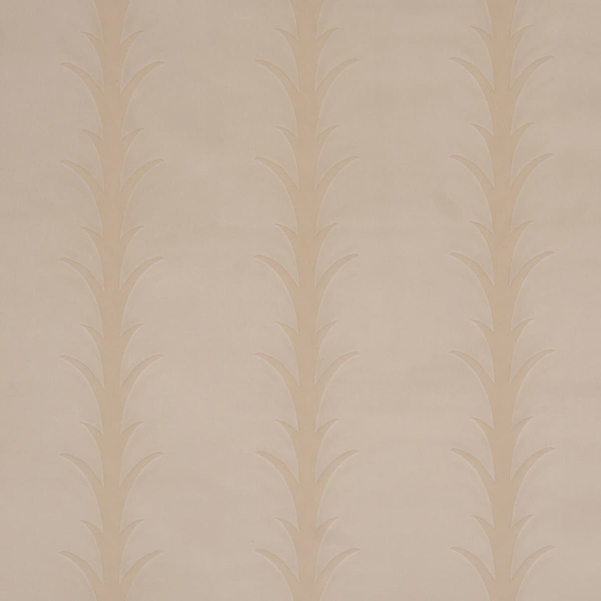 ACANTHUS STRIPE VELVET_ MISTRAL SAND