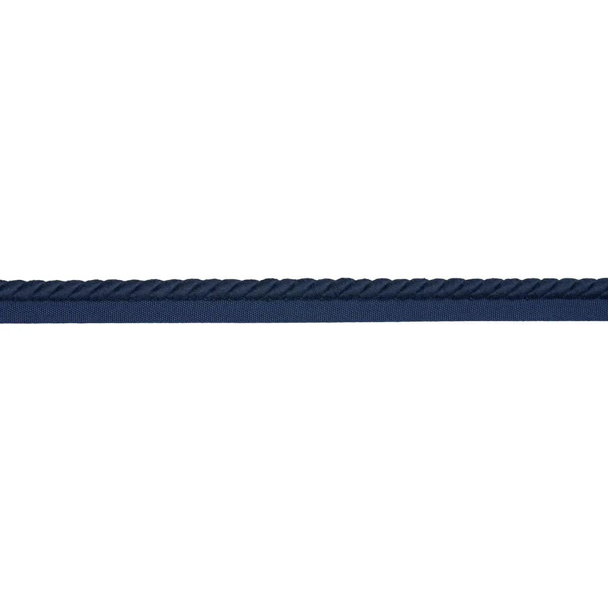 HENLEY COTTON CORD_ NAVY