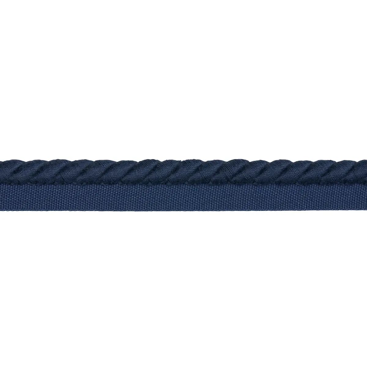 HENLEY COTTON CORD_ NAVY