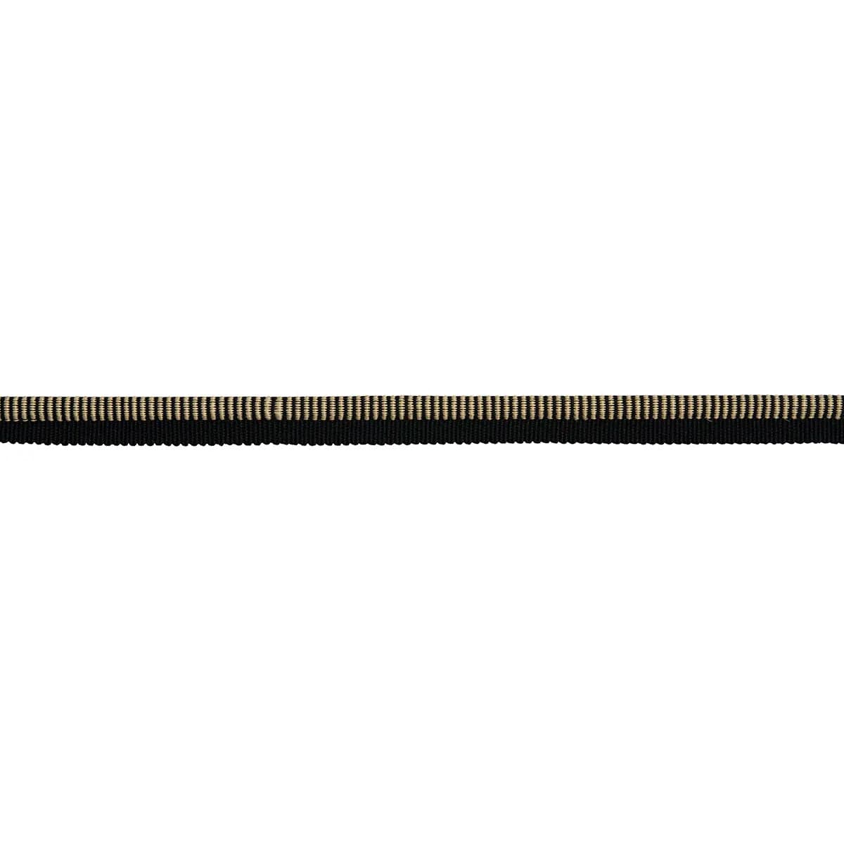 SEVILLE RIBBED CORD_ BLACK