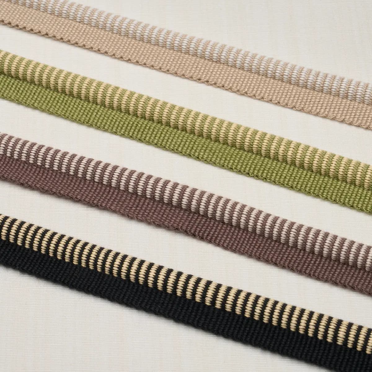 SEVILLE RIBBED CORD_ BLACK