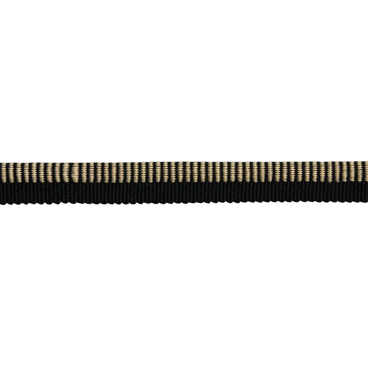 SEVILLE RIBBED CORD_ BLACK