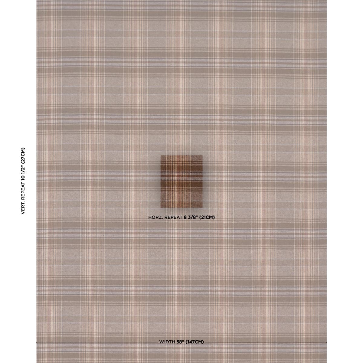 CAMPBELL PLAID_ TERRA