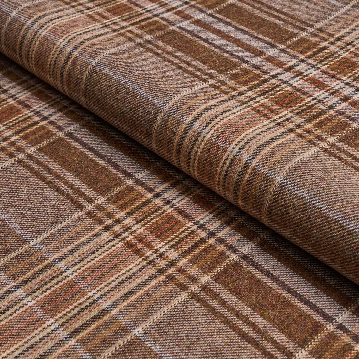 CAMPBELL PLAID_ TERRA