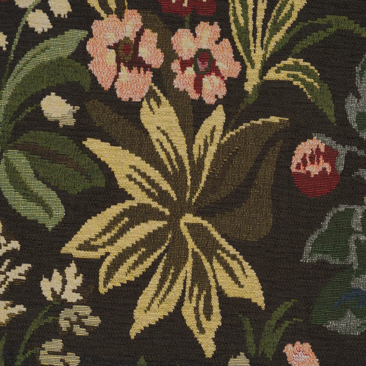 FLOWER GARDEN TAPESTRY_ MULTI