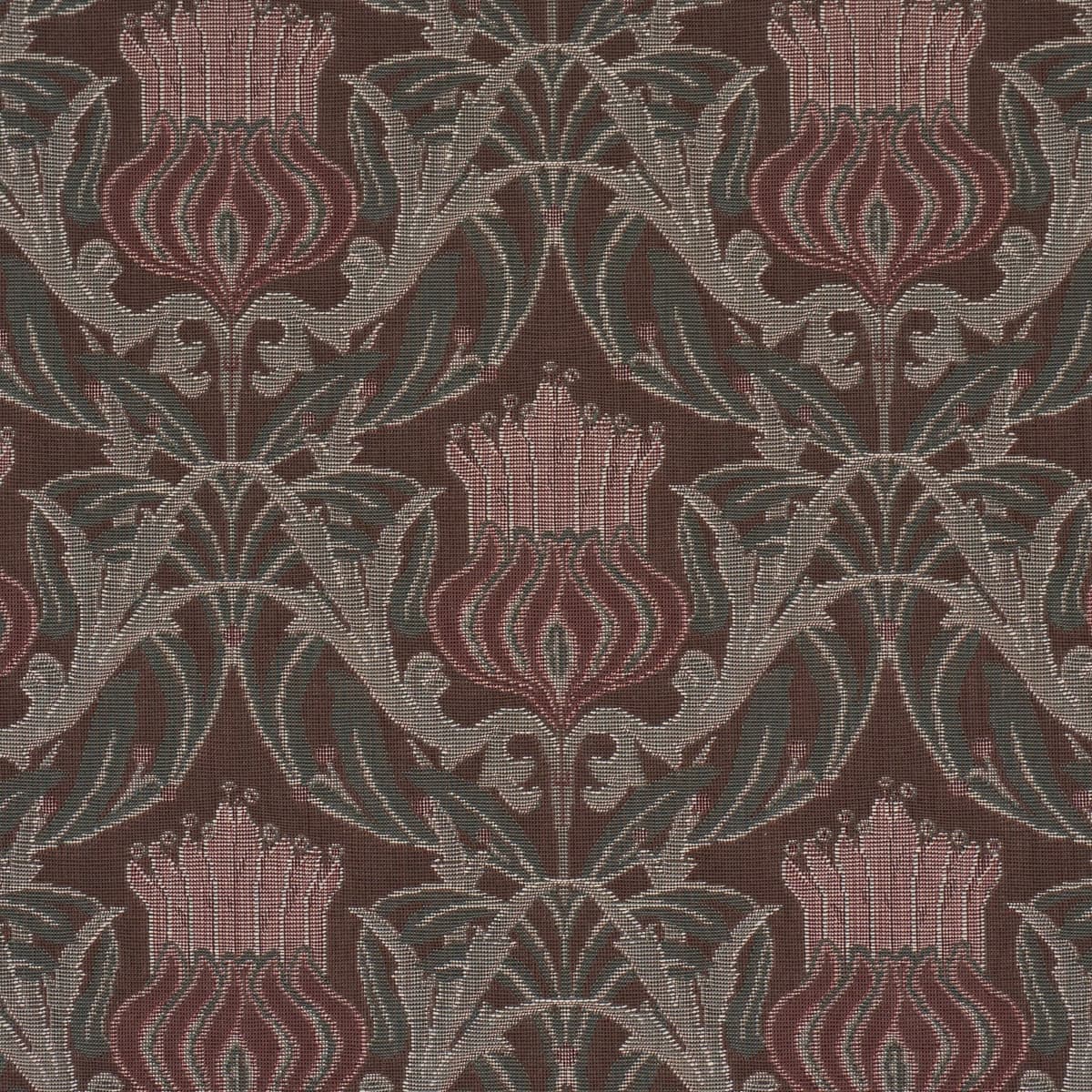 ROWALLAN TRELLIS_ CHOCOLATE