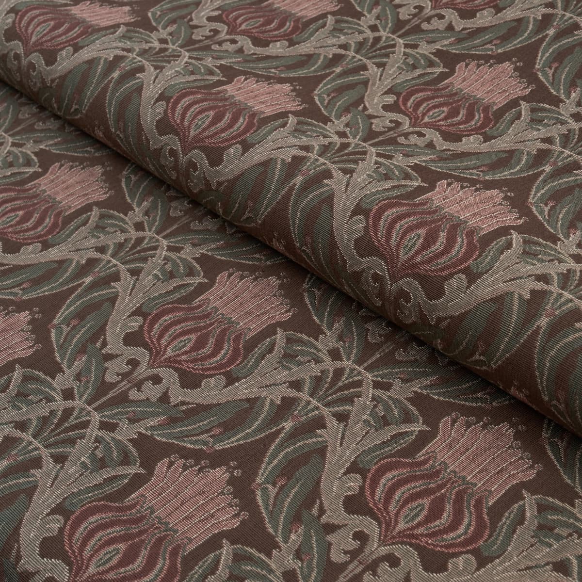 ROWALLAN TRELLIS_ CHOCOLATE