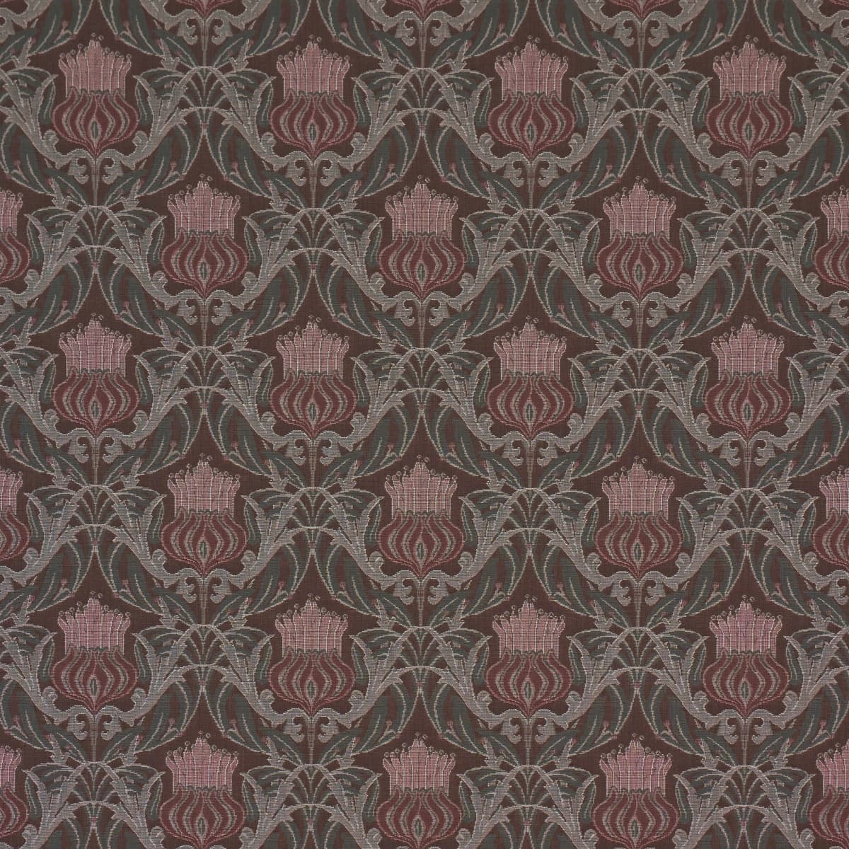 ROWALLAN TRELLIS_ CHOCOLATE