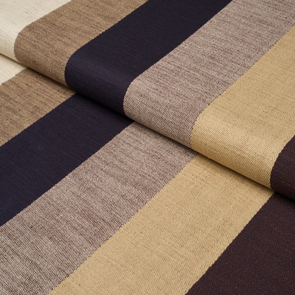APPINO STRIPE_ BROWN