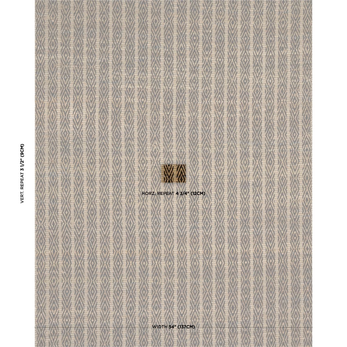 KYARA HANDWOVEN_ BROWN & BLACK
