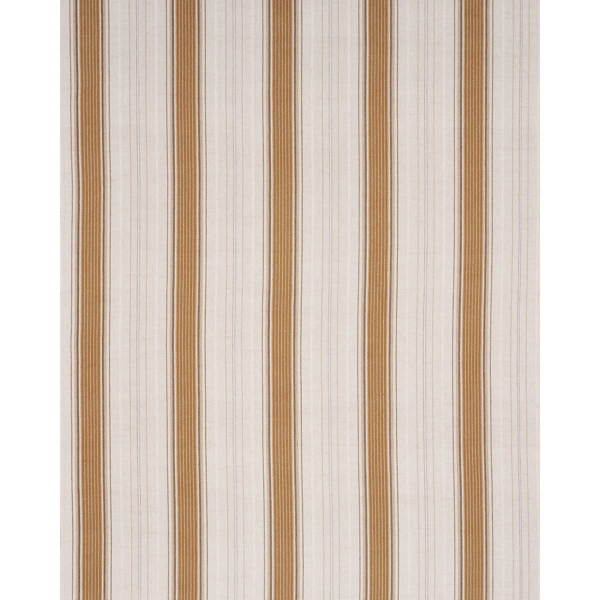 IDRIS STRIPE_ OCHRE
